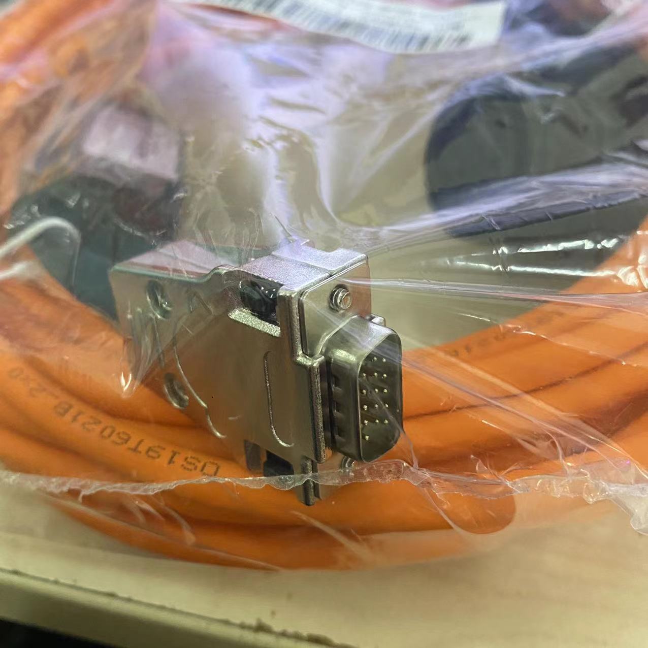new 1PCS FOR Servo Motor Power Cable 2090-CTFB-MFDD-CFA10 10M - DELTA