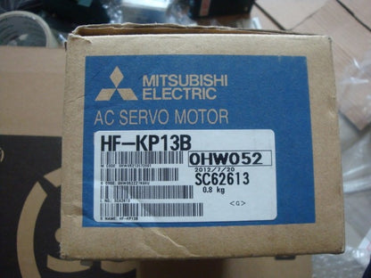 1PC MITSUBISHI AC SERVO MOTOR HF-KP13B HFKP13B
