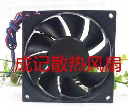 ADDA AD0924XB-F99GP 9038 DC24V 0.95A 3-wire inverter high airflow cooling fan