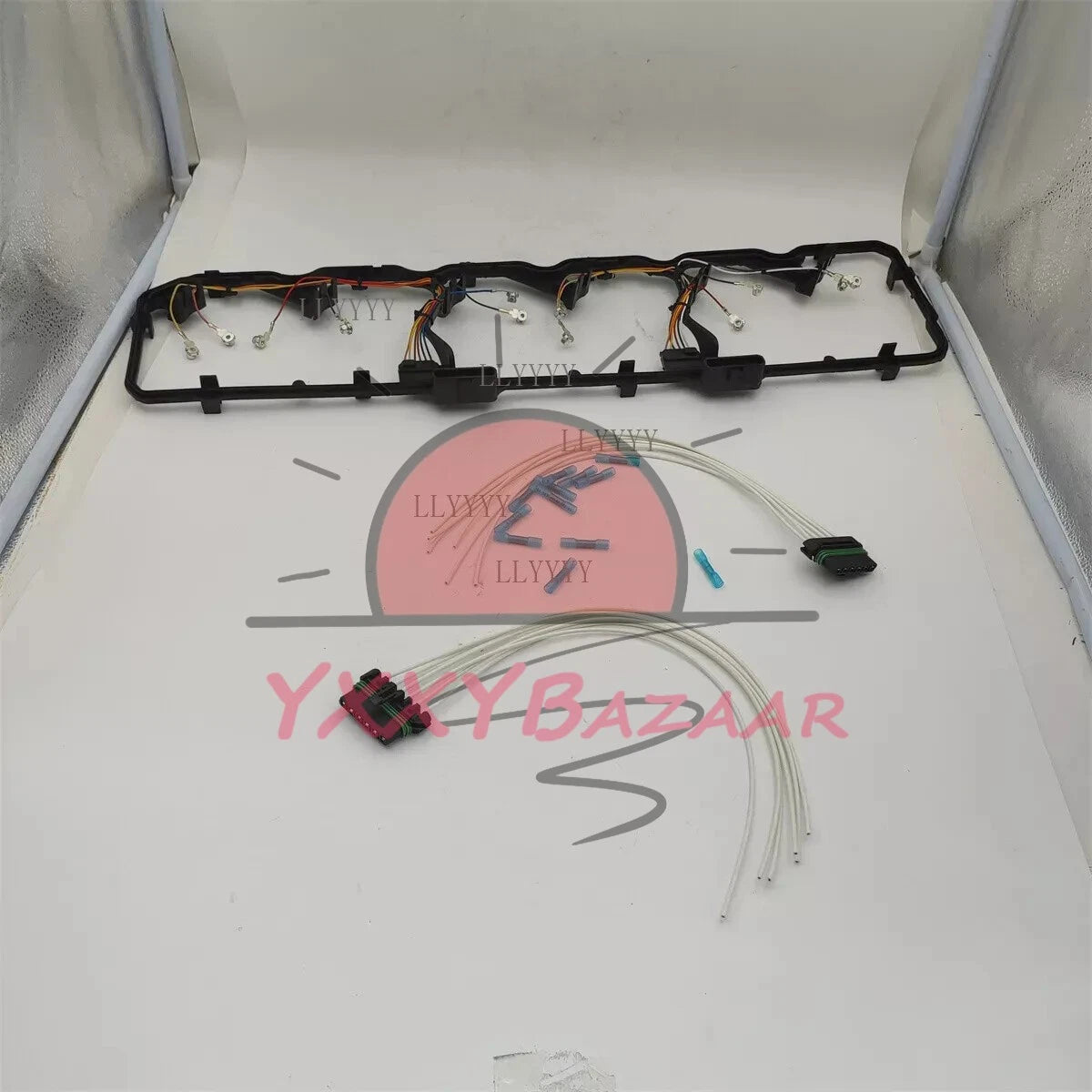 Engine Valve Cover Gasket Harness for Dodge Ram Cummins 5.9L 6.7L 06-18 Diesel ~