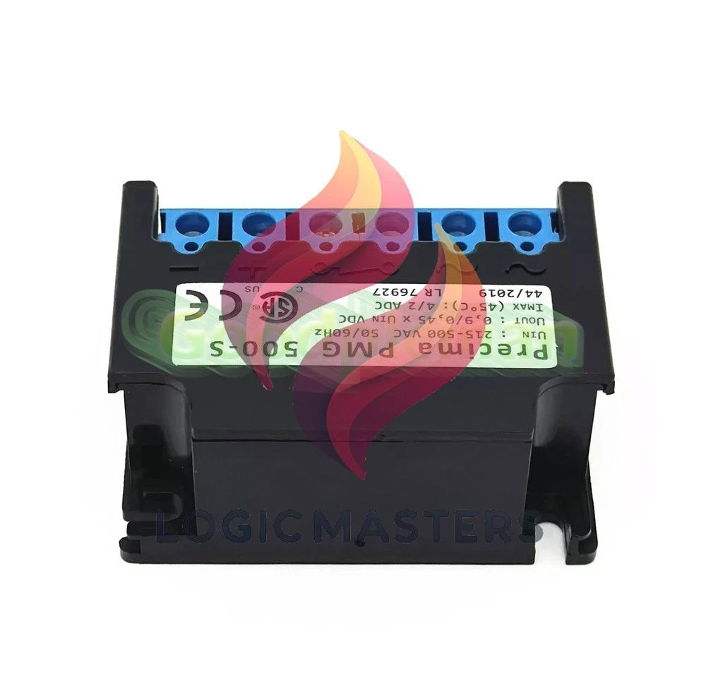 1pc Nr. 830199047 215-500 VAC 50/60Hz PMG 500-S Motor Brake Rectifier Ident