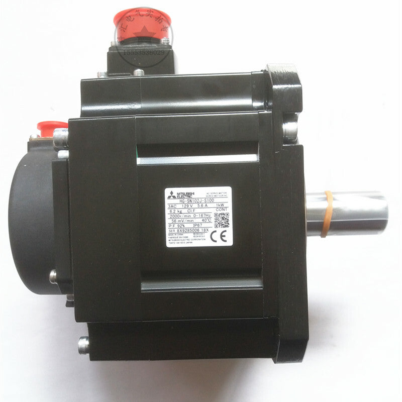 1PC MITSUBISHI SERVO MOTOR HG-SN102J-S100