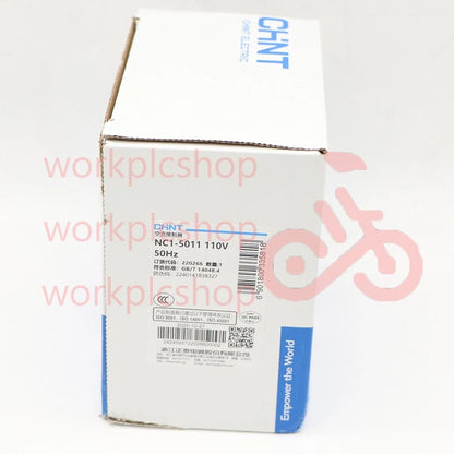 1PCS 50Hz NC15011 NC1-5011 110V Ac contactor #US