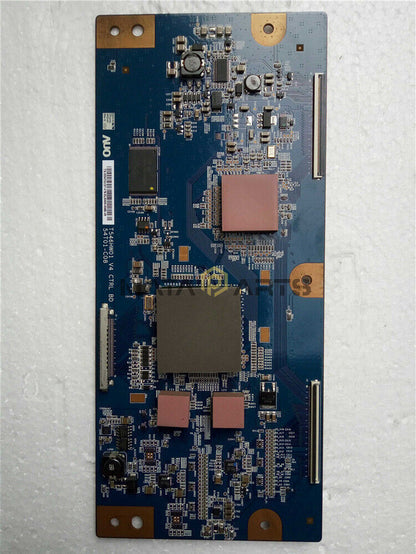AUO T-Con Board T546HW01 V4 54'' TV BD 54T01-C08 - AUO
