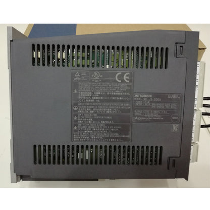 MITSUBISHI AC SERVO DRIVER MR-J3-200A MRJ3200A
