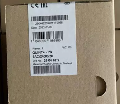 24V 20A Switching Power Supply - PHOENIX