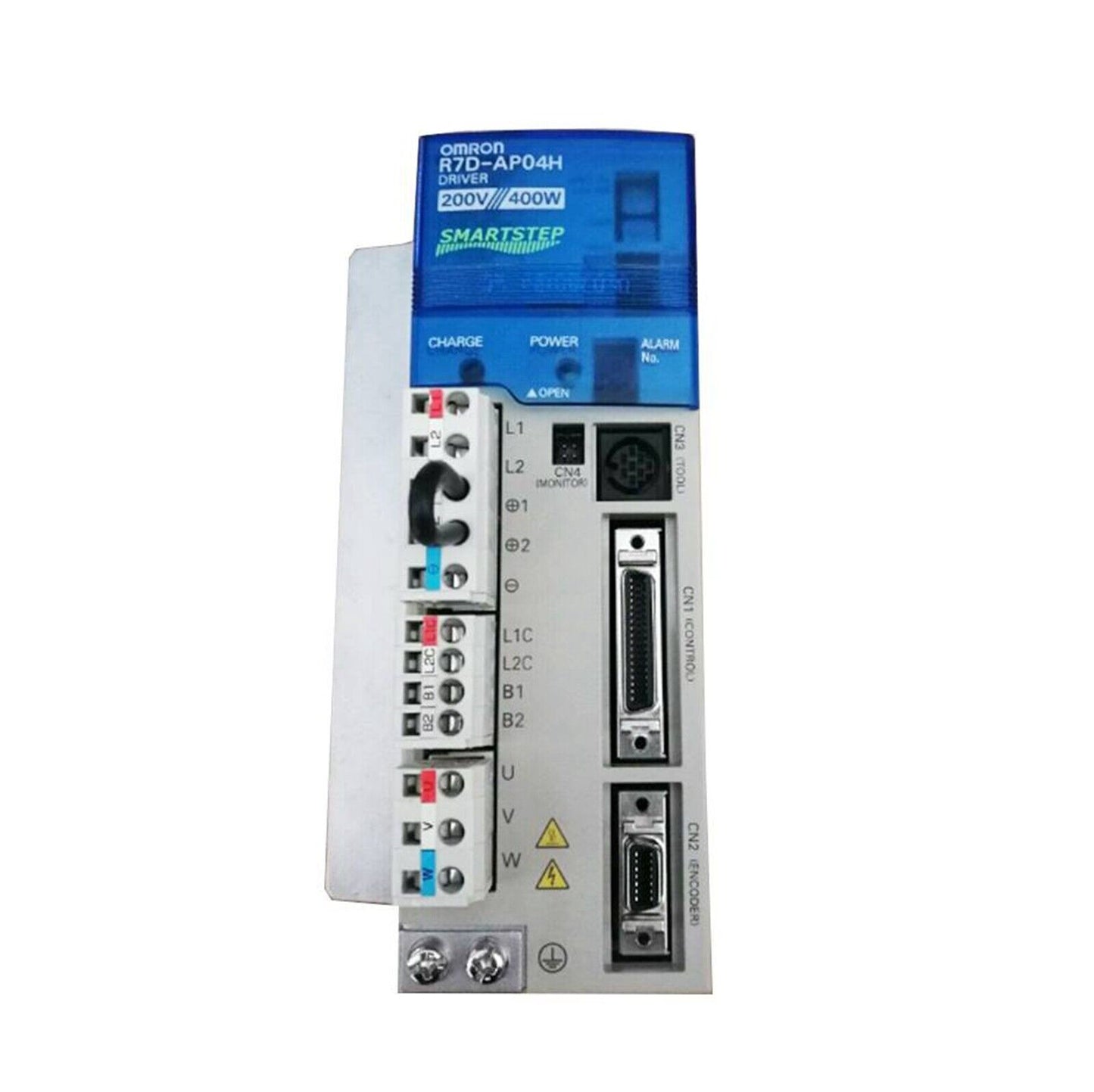 New Omron R7D-AP04H Servo Drive | High-Precision servo motor controller with 200 RPM max speed | Omron industrial automation solutions | R7D-AP04H servo drive | Omron R7D-AP04H servo motor controller - OMRON