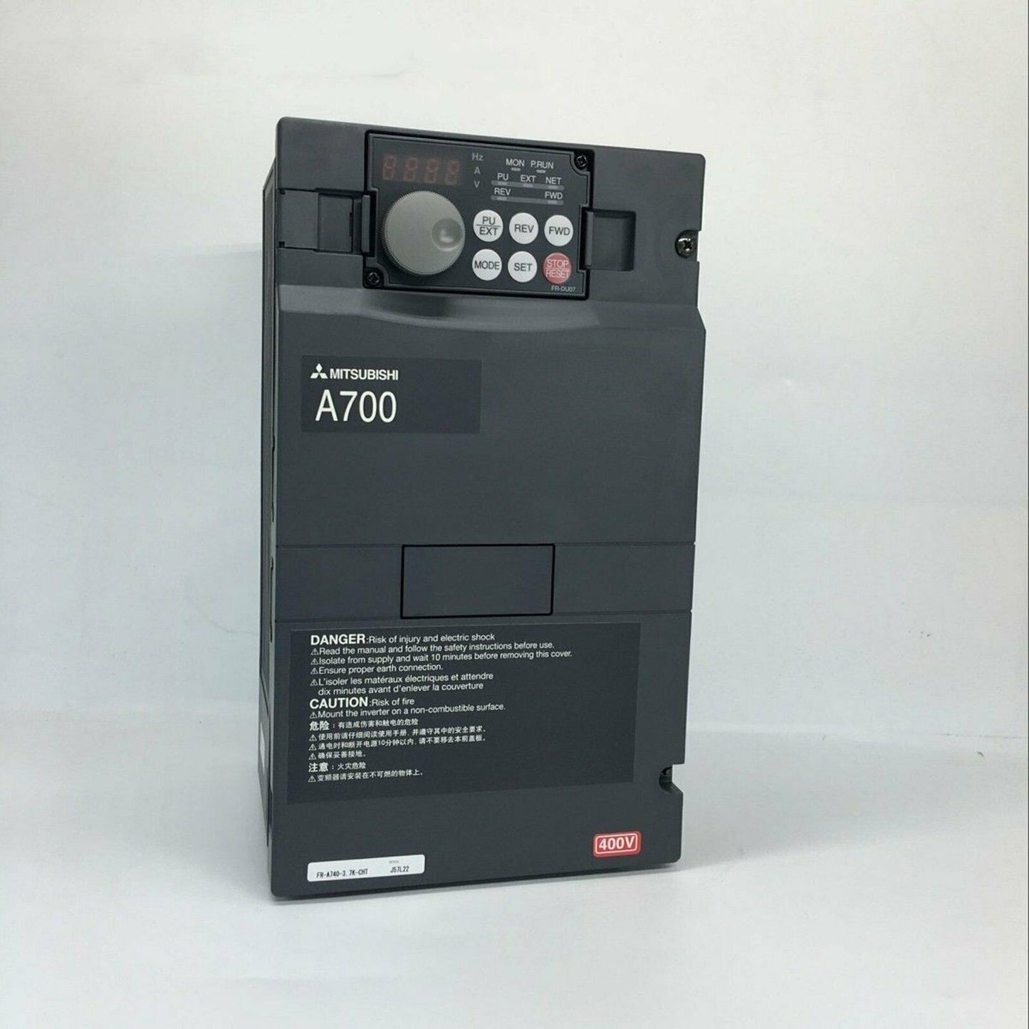 Mitsubishi FR-A740-3.7K-CHT 3.7KW 380V In Box - MITSUBISHI