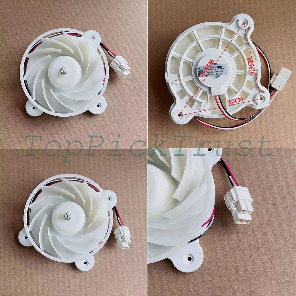 1X for Refrigerator Fridge DA31-00287B Fan Evaporator Fan Motor DA31-00334C