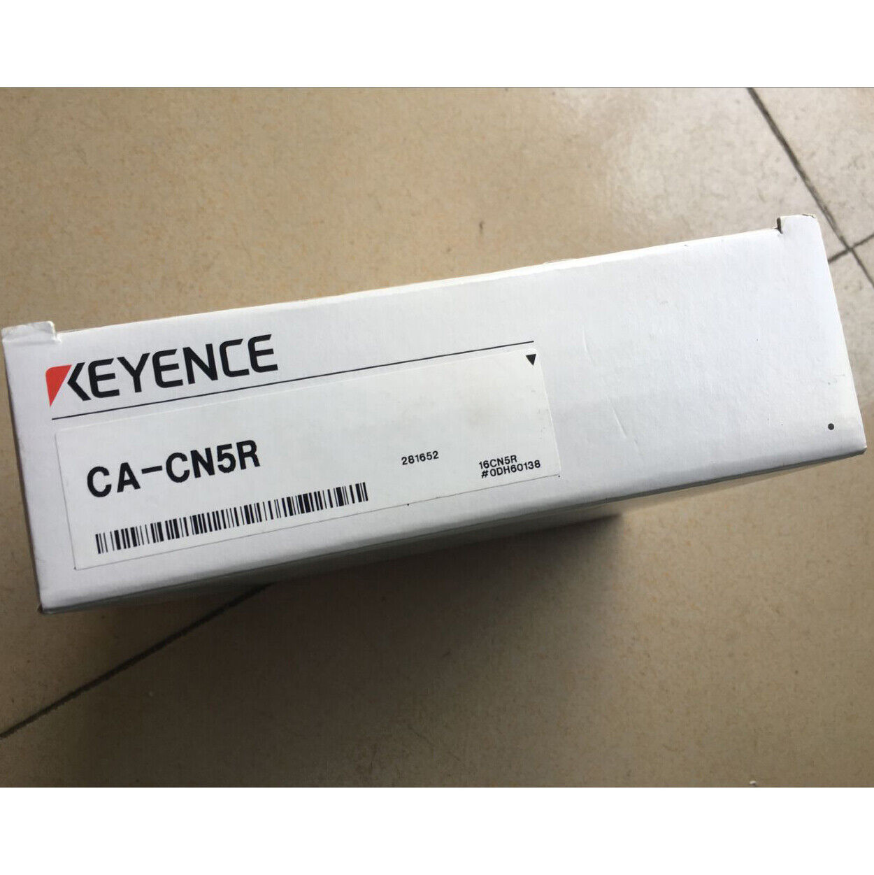 KEYENCE Vision System Camera Cable CA-CN5R - KEYENCE