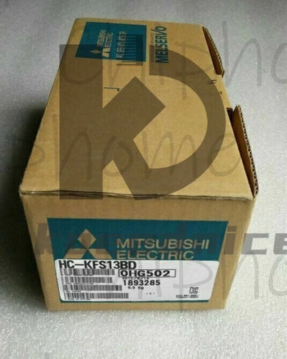 1PCS Mitsubishi HC-KFS13BD Servo Motor HCKFS13BD