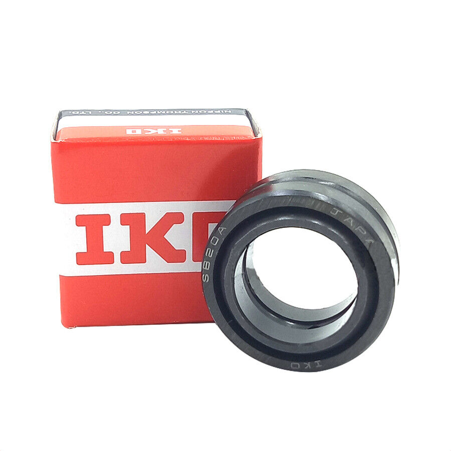 new IKO SBB16-2RS Steel-on-steel Spherical Bushings 25.4x41.275x22.22mm. - IKO