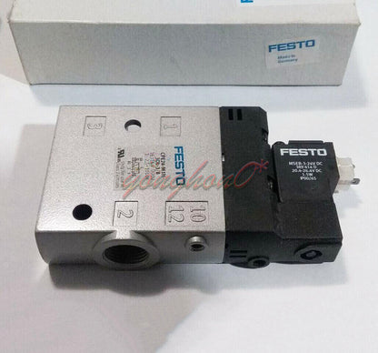 FESTO CPE24-M1H-3OL-3/8 163164 Optimized Title - FESTO