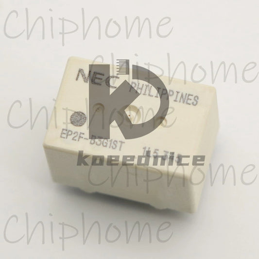 1PC NEC EP2F-B3G1ST 12VDC 30A Automotive Electromagnetic Relay 10Pins