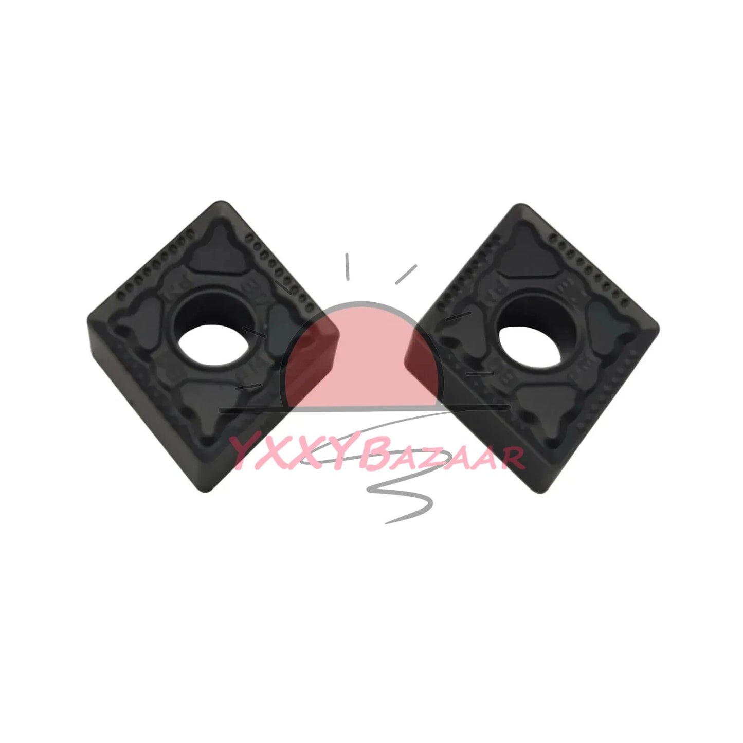 10pcs CNMG432-PM CNMG120408-PM YBC252 CNC Carbide Inserts