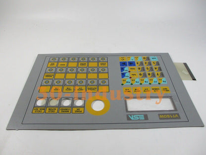 1PCS New Membrane Keypad for ESA VT160W Button Film - CCC
