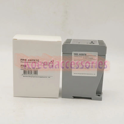 1PCS PMR-440N7 Phase Sequence Relay Motor Protector