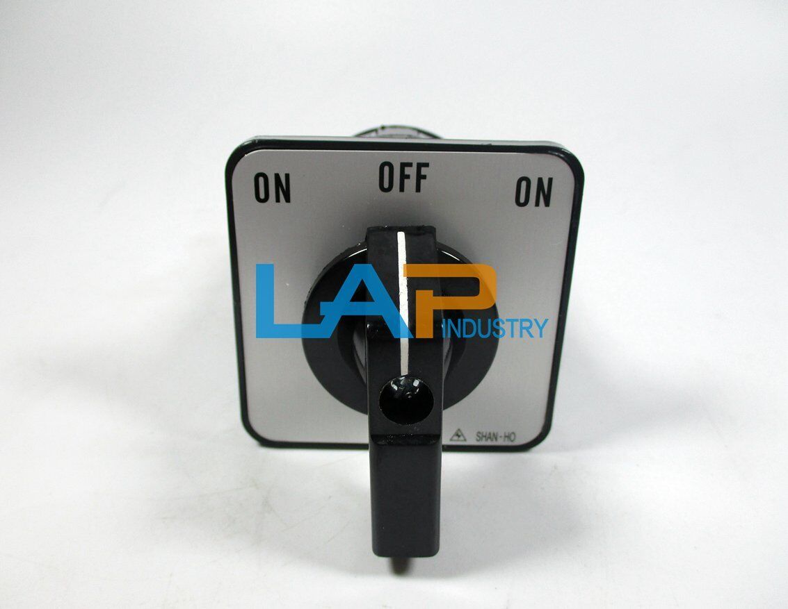 SHAN HO SC48 Multi-stage Switch 3A - SHAN HO