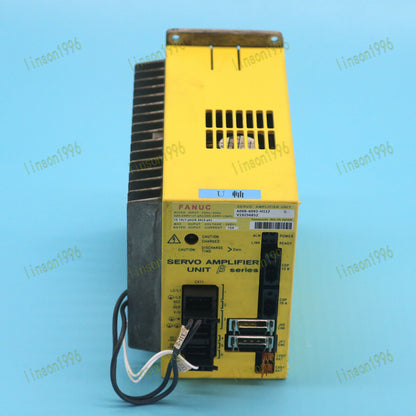 Used One FANUC A06B-6093-H112 Servo Amplifier A06B6093H112 Fully Tested - FANUC