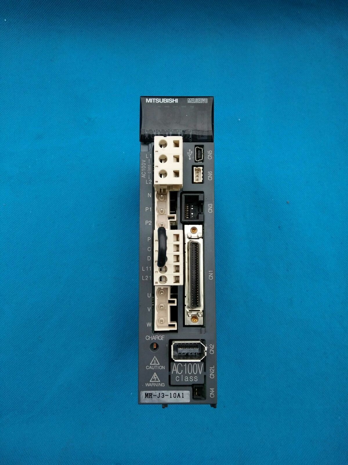 new Mitsubishi MR-J3-10A1 one year - MITSUBISHI