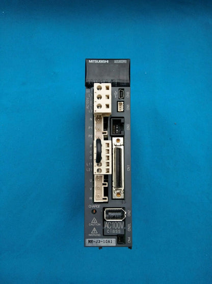 new Mitsubishi MR-J3-10A1 one year - MITSUBISHI