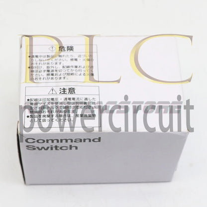 Fuji AR30B2R-11G Button Switch #XP 1PC
