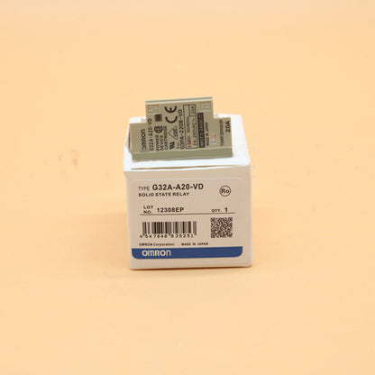 new 1PC Omron G32A-A20-VD 5-24VDC Solid State Relay - OMRON