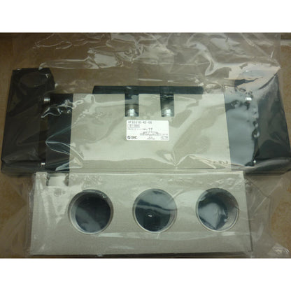SMC VFS5310-4E-06 Sealed Five-Way Solenoid Valve - SMC