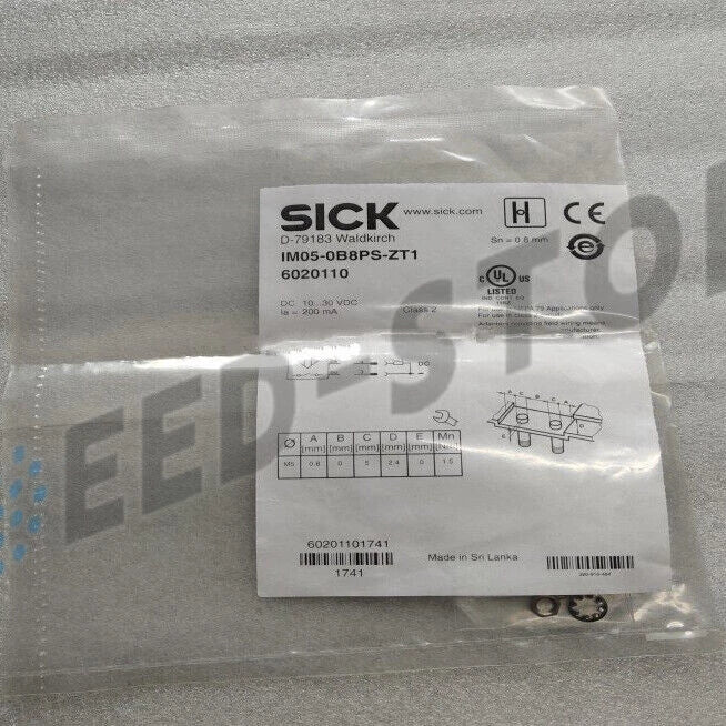 1PCS sick IM05-0B8PS-ZT1 photoelectric sensor