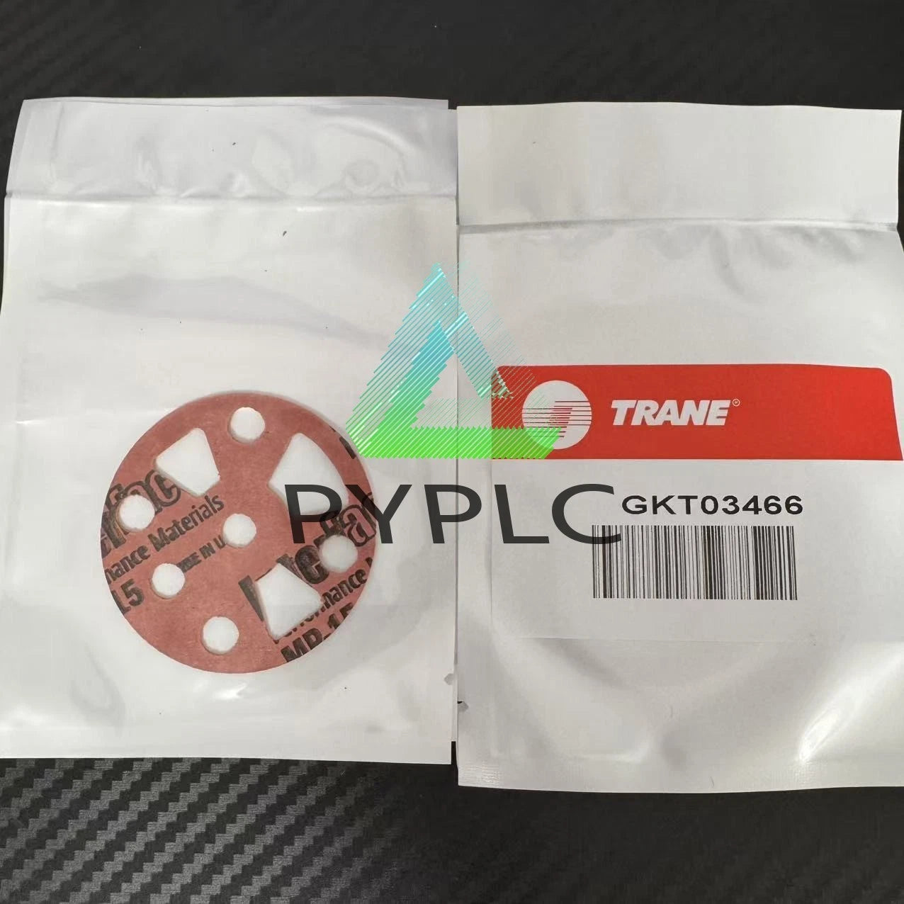 1PCS FIT FOR Solenoid valve gasket GKT03466