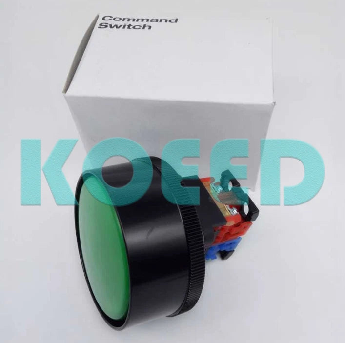 1PCS Fuji AR30B2R-11G AR30B2R11G Pushbutton,Green