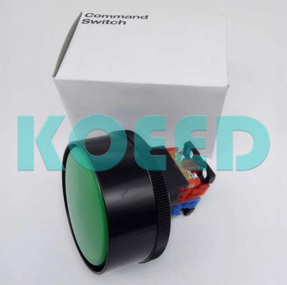 1PCS Fuji AR30B2R-11G AR30B2R11G Pushbutton,Green