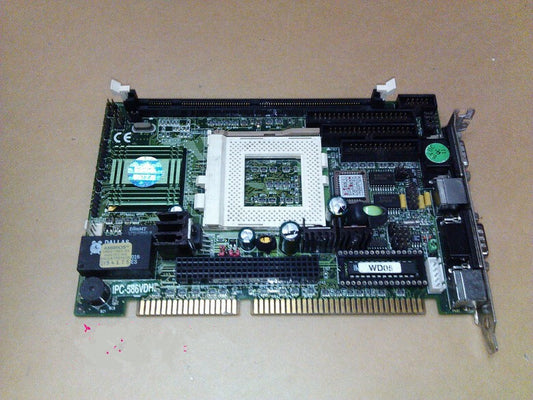 used 1 pcs  IPC-586VDHB  mainboard  Tested OK