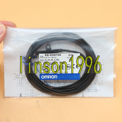 Omron EE-SX872A Photoelectric Sensor - OMRON