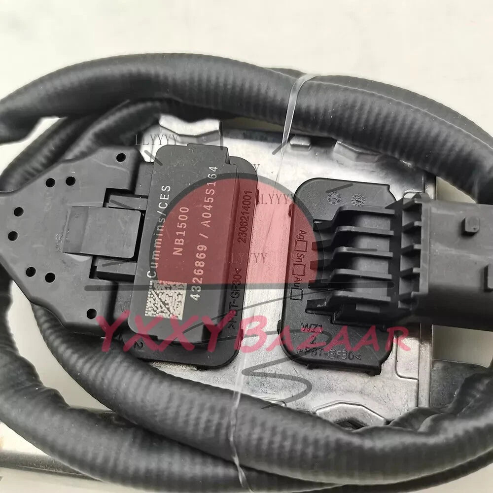 NOx Nitrogen Oxide Sensor 2872947 4326869 For Cummins 6.7L Paccar MX13 2013-2022