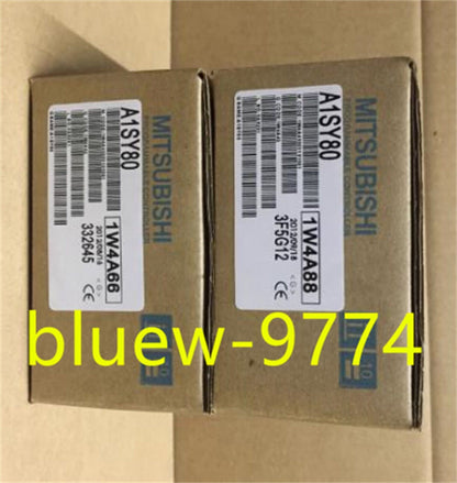 Mitsubishi PLC Module A1SY80 - Compact and reliable industrial control solution - MITSUBISHI