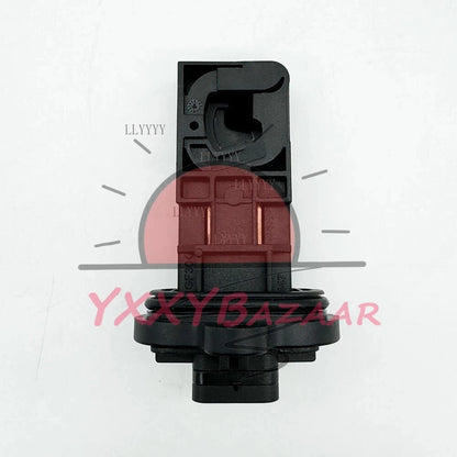 1PCS Air Mass Sensor 0280218417 Fits For BMW 550i 2014-2015 650i 750i X5 V8 4.4L