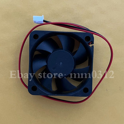 1PCS Y-Y5020H24B 5020 DC24V 0.15A 5CM 2-wire Inverter Cooling Fan