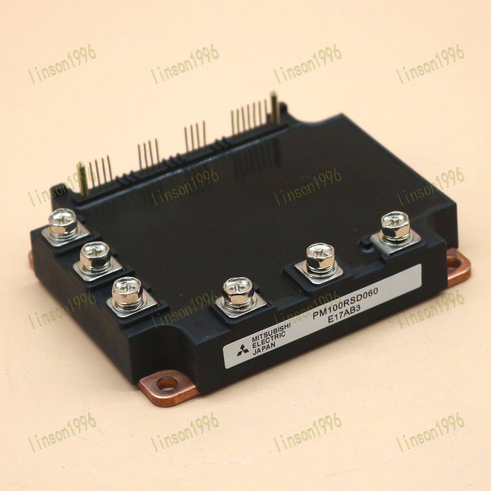 Mitsubishi PM100RSD-060 Power Supply Module - MITSUBISHI