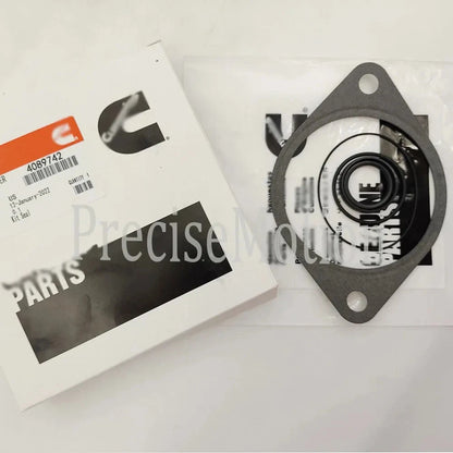 Vacuum Pump Shaft Seal Kit Dodge Ram 2500 3500 Diesel For 91.5-02 5.9L Cummins