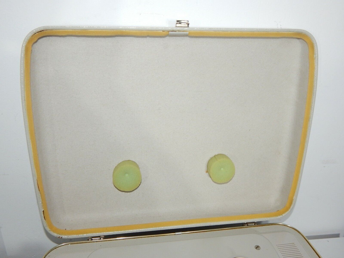 Used GRUNDIG Stereo Luggage Tape Recorders TK46 - GRUNDIG