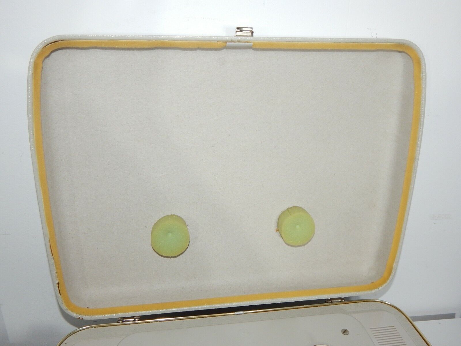 Used GRUNDIG Stereo Luggage Tape Recorders TK46 - GRUNDIG