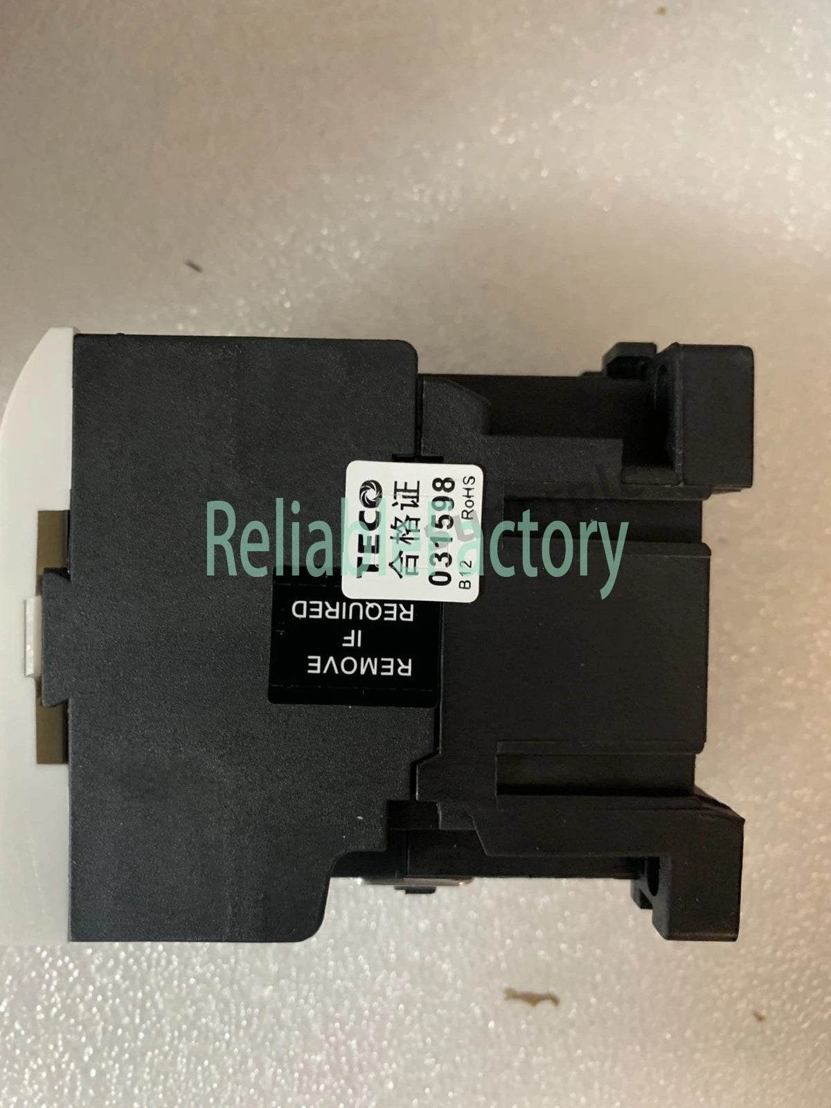CU-16 220VAC TECO Contactor free ship