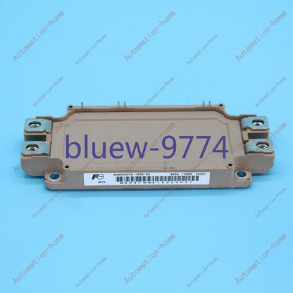 Thyristor Power Module 2MBI450VN-120S-50 Tested Good for High-Power Applications - FUJI