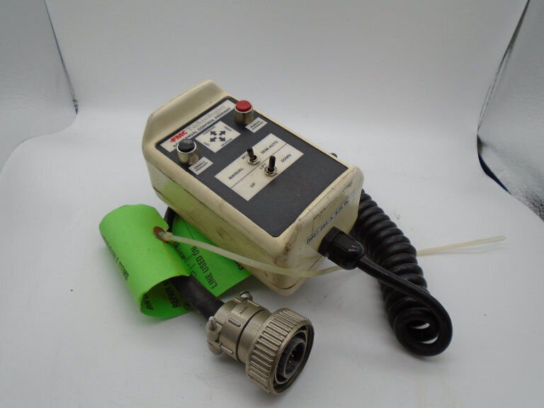 FMC Teach Pendant 3007095A - FICTION MARKETING COMPANY