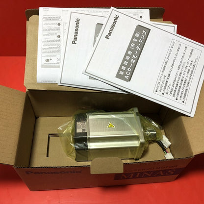 1PC PANASONIC AC SERVO MOTOR MSMD042G1D