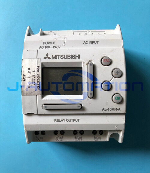 new 1PCS In Box MITSUBISHI AL-10MR-A Programmable Controller - MITSUBISHI