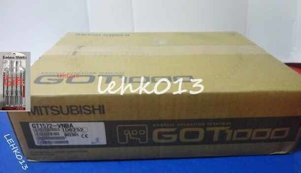 Mitsubishi GT1275-VNBA 1PCS Touch Screen HMI Monitor - KOEED