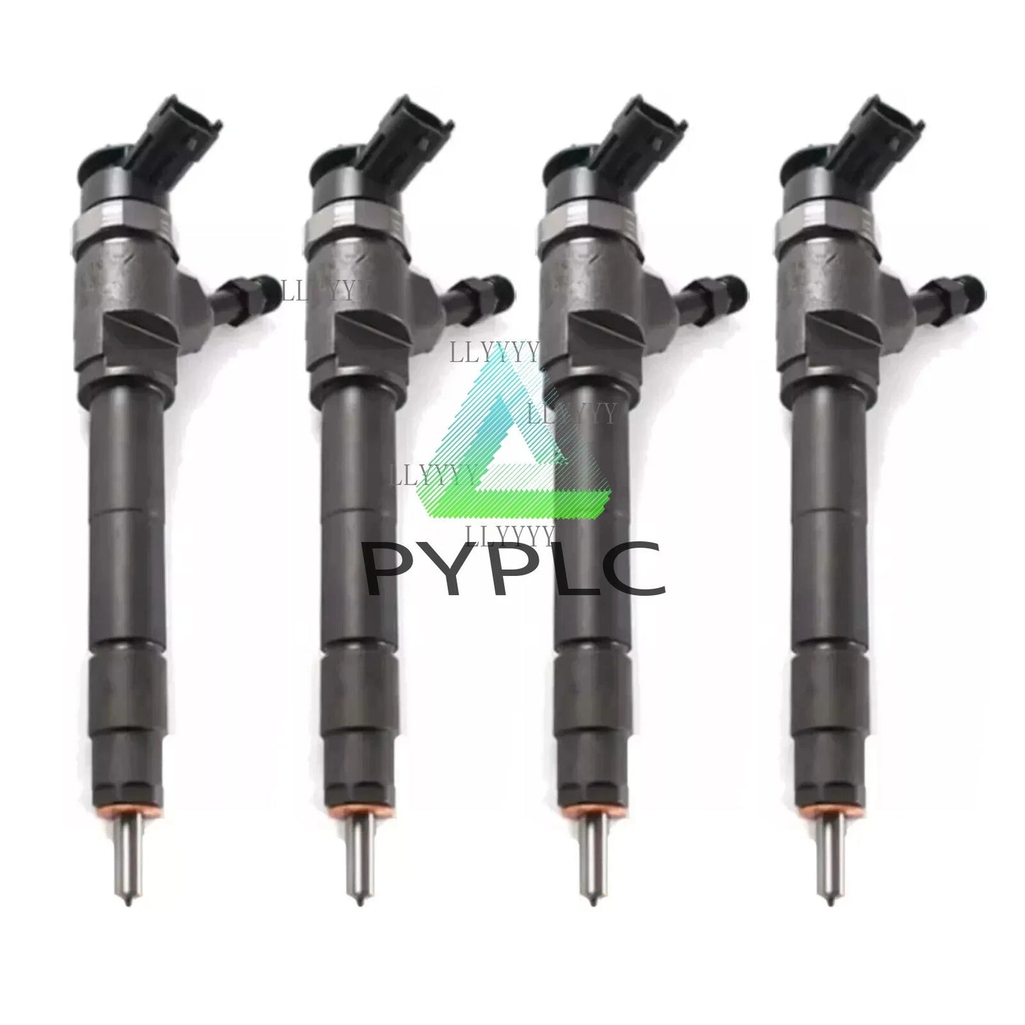 4PCS Bosch Diesel Injector Mazda BT-50 Ford Ranger 2.5L 0445110250 WLAA13H50