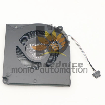 EG50060S1-C380-S9A DC 5V 2.25W GK5CN6Z THER7GK5C6-1411 4Pin cpu cooling fan 1PCS